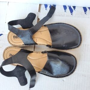 Born Alinna Mary Jane sandals